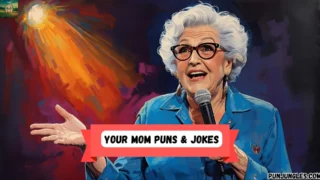 501+ Your Mom Puns & Jokes 2025-2026 