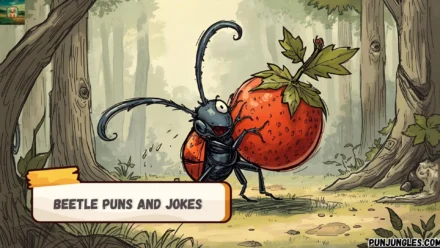 501+ Beetle Puns and Jokes 2025-2026