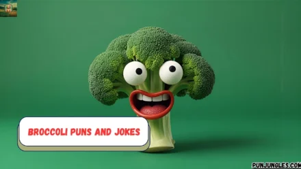 501+ Broccoli Puns and Jokes 2025-2026