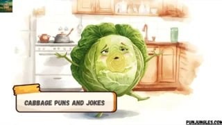 501+ Cabbage Puns and Jokes 2025-2026