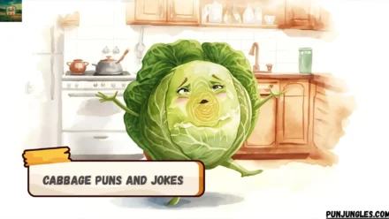 501+ Cabbage Puns and Jokes 2025-2026