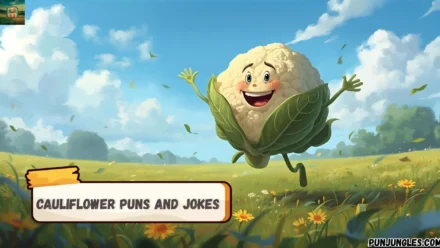 501+ Cauliflower Puns and Jokes 2025-2026