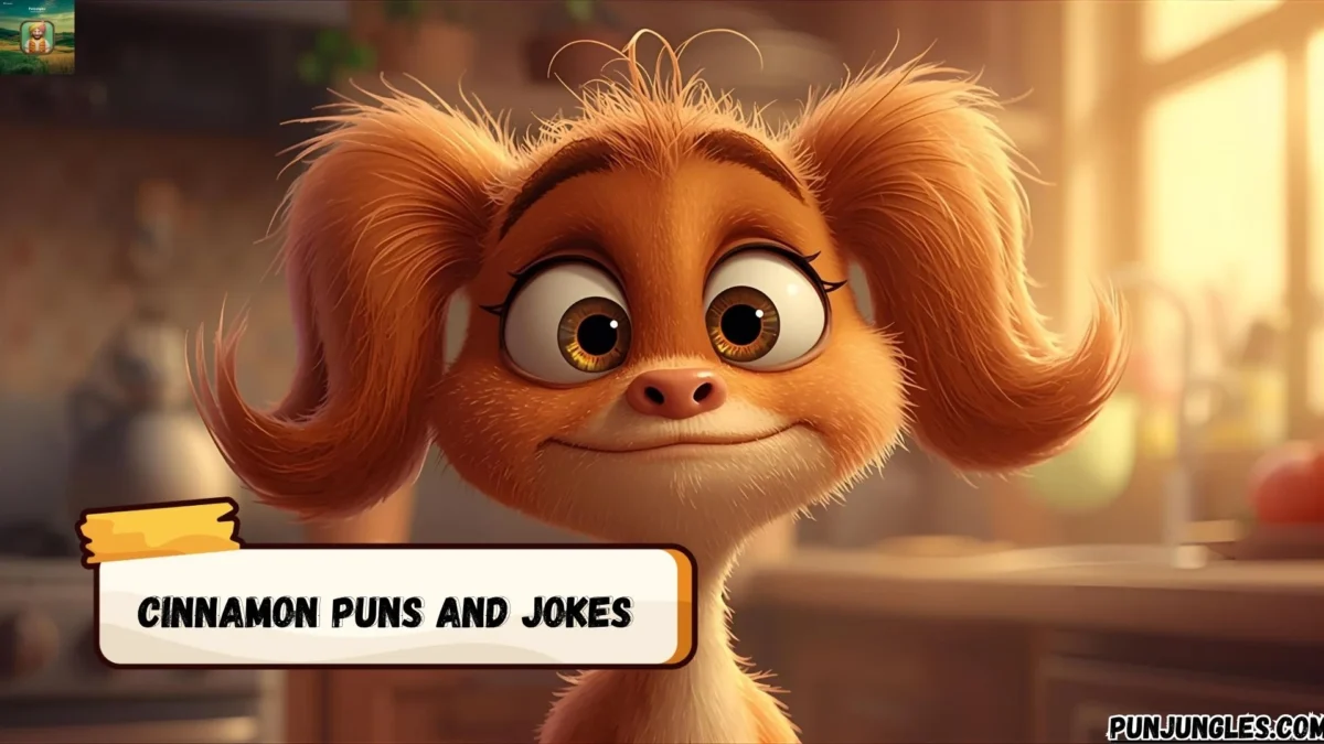 501+ Cinnamon Puns and Jokes 2025–2026