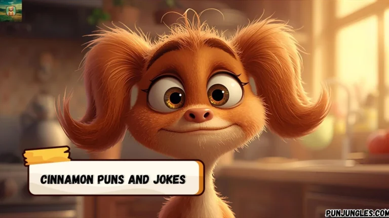 501+ Cinnamon Puns and Jokes 2025–2026