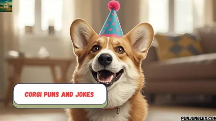 501+ Corgi Puns and Jokes 2025-2026