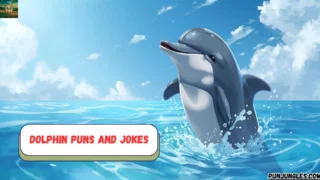 501+ Dolphin Puns and Jokes 2025-2026