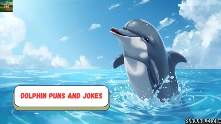 501+ Dolphin Puns and Jokes 2025-2026
