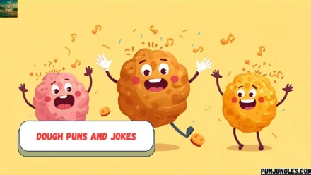 501+ Dough Puns and Jokes 2025-2026 