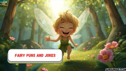 501+ Fairy Puns and Jokes 2025-2026