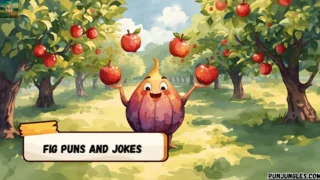 501+ Fig Puns and Jokes 2025-2026