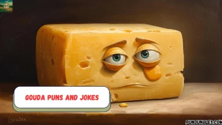 501+ Gouda Puns and Jokes 2025-2026