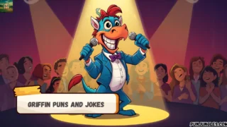 501+ Griffin Puns and Jokes 2025–2026