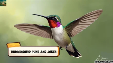 501+ Hummingbird Puns and Jokes 2025-2026