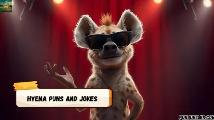501+ Hyena Puns and Jokes 2025–2026