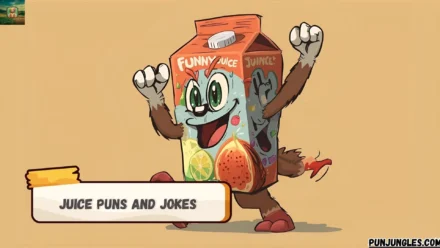 501+ Juice Puns and Jokes 2025–2026
