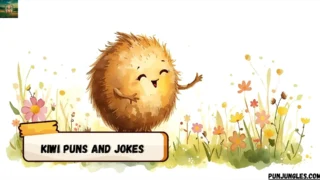 501+ Kiwi Puns and Jokes 2025–2026