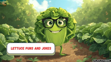 501+ Lettuce Puns and Jokes 2025-2026 