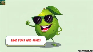 501+ Lime Puns and Jokes 2025-2026