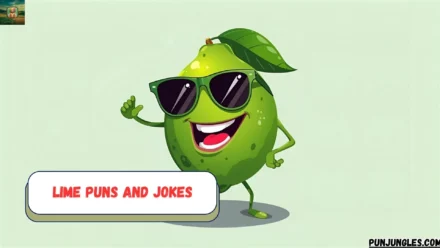 501+ Lime Puns and Jokes 2025-2026