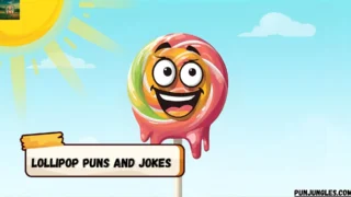 501+ Lollipop Puns and Jokes (2025–2026): The Sweetest Humour Treat You’ll Ever Taste!