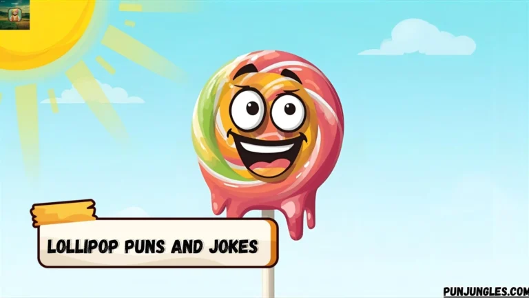 501+ Lollipop Puns and Jokes (2025–2026): The Sweetest Humour Treat You’ll Ever Taste!
