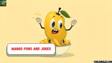 501+ Mango Puns and Jokes 2025-2026