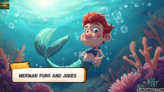 501+ Merman Puns and Jokes 2025-2026