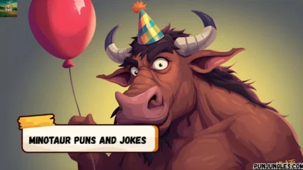 501+ Minotaur Puns and Jokes 2025–2026