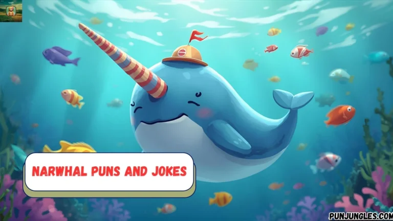 501+ Narwhal Puns and Jokes 2025-2026
