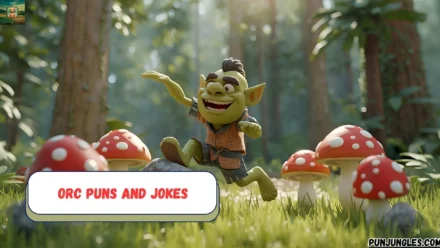 501+ Orc Puns and Jokes 2025-2026