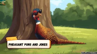501+ Pheasant Puns and Jokes 2025–2026
