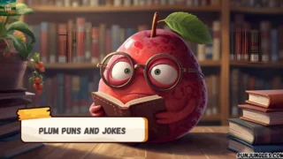 501+ Plum Puns and Jokes 2025-2026