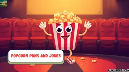 501+ Popcorn Puns and Jokes 2025-2026