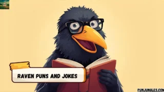 501+ Raven Puns and Jokes 2025-2026