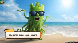 501+ Seaweed Puns and Jokes 2025-2026