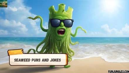 501+ Seaweed Puns and Jokes 2025-2026