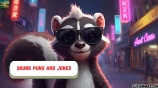 501+ Skunk Puns and Jokes 2025-2026