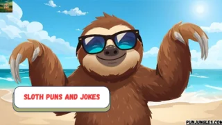 501+ Sloth Puns and Jokes 2025-2026