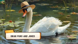 501+ Swan Puns and Jokes 2025–2026