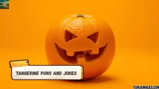 501+ Tangerine Puns and Jokes 2025–2026 | Peel the Fun and Laugh Out Loud