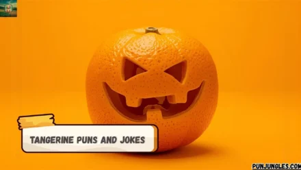 501+ Tangerine Puns and Jokes 2025–2026 | Peel the Fun and Laugh Out Loud