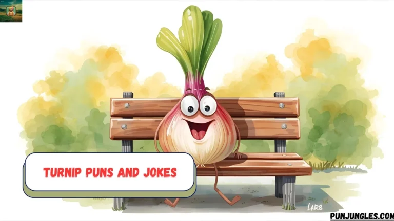 501+ Turnip Puns and Jokes 2025-2026