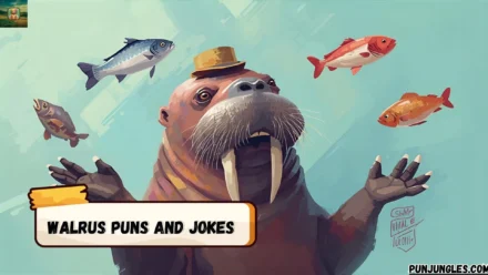 501+ Walrus Puns and Jokes 2025–2026