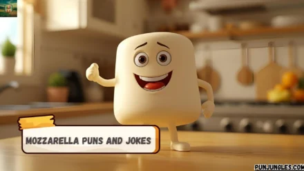 501+ Mozzarella Puns and Jokes 2025–2026| Cheesy Laughs That Melt Your Heart