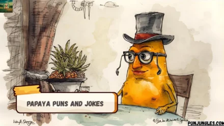 501+ Papaya Puns and Jokes 2025–2026 That Will Make You Go “Paw-Paw!”