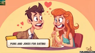 501+ New Year Puns and Jokes for Dating 2025-2026