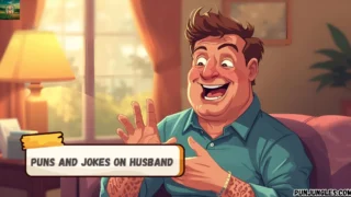 501+ New Year Puns and Jokes on Husband 2025-2026