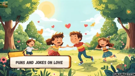 501+ New Year Puns and Jokes on Love 2025-2026