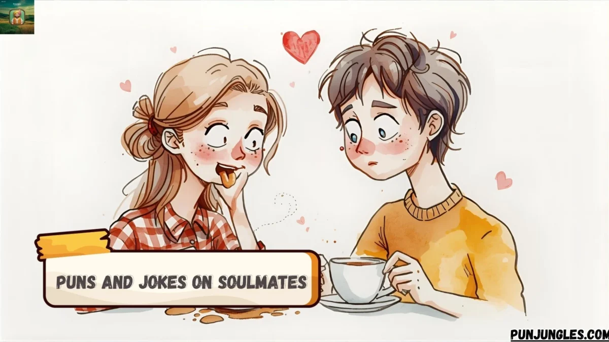 501+ New Year Puns and Jokes on Soulmates 2025–2026