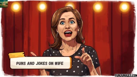 501+ New Year Puns and Jokes on Wife 2025-2026